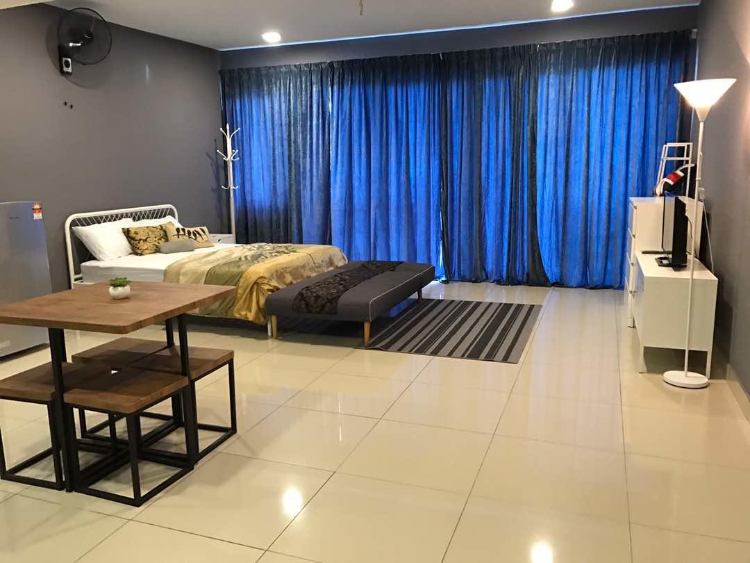 34 Studio At Trefoil Setia Alam Apartment Shah Alam Exterior photo